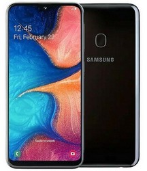 Замена экрана на телефоне Samsung Galaxy A20e в Екатеринбурге